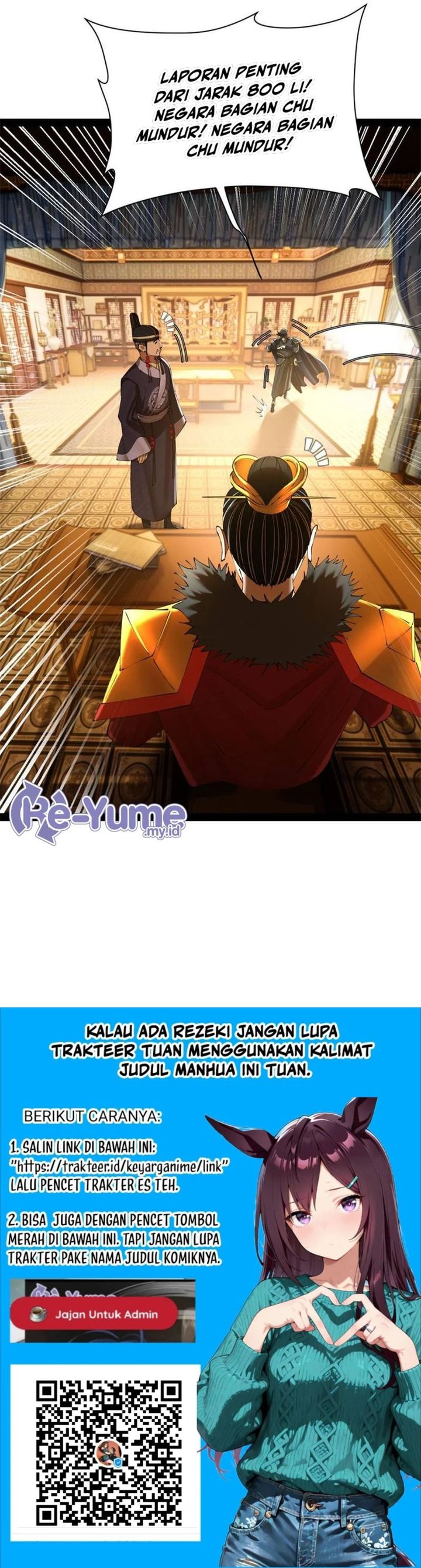 Ultimate Son-in-law Chapter 304 Gambar 20