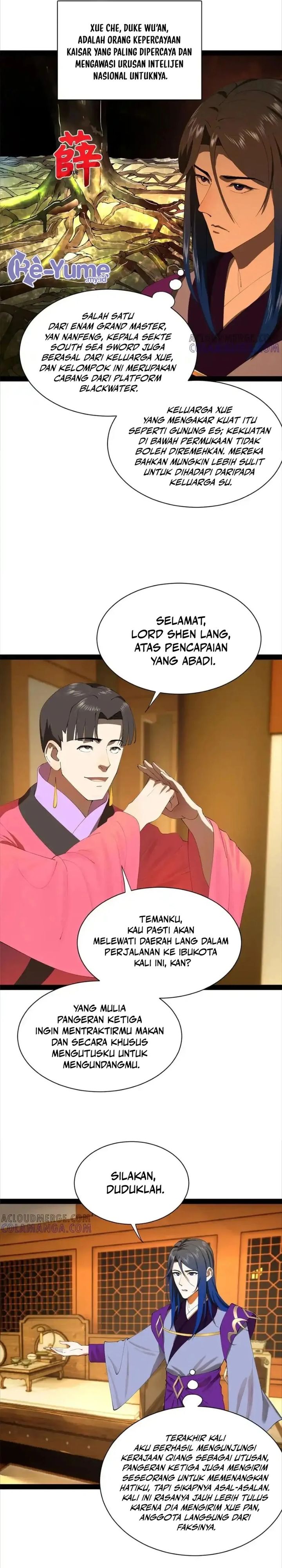 Ultimate Son-in-law Chapter 306 Gambar 2