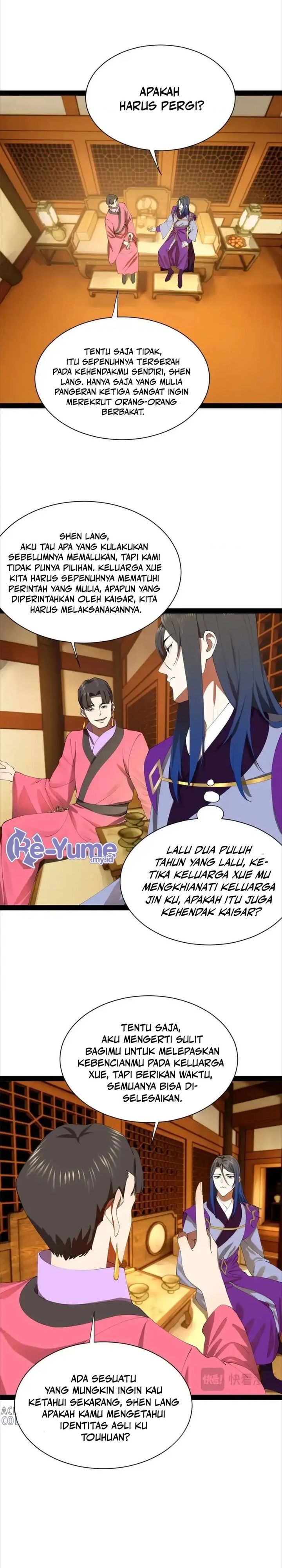 Ultimate Son-in-law Chapter 306 Gambar 3
