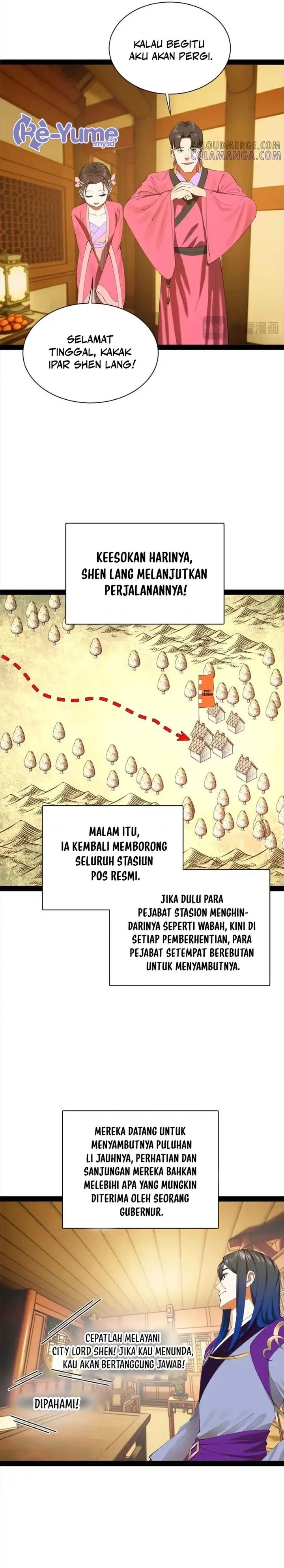 Ultimate Son-in-law Chapter 306 Gambar 7