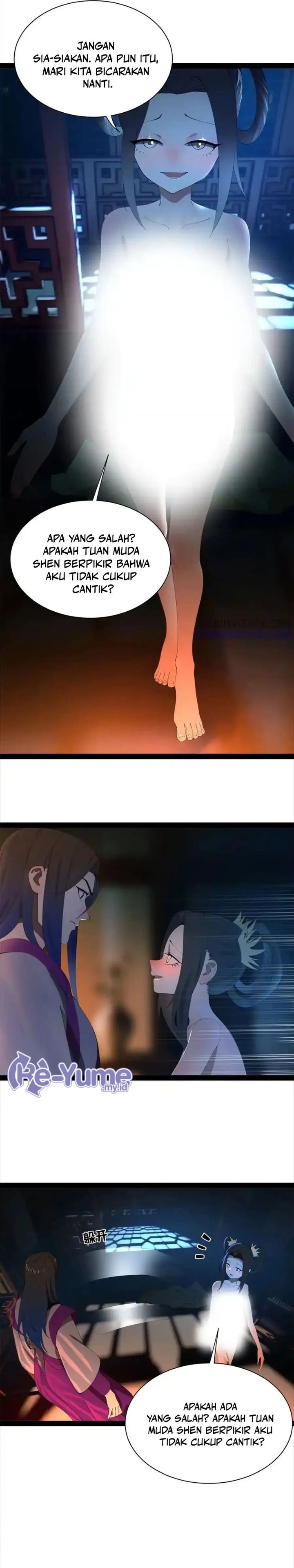 Ultimate Son-in-law Chapter 306 Gambar 11