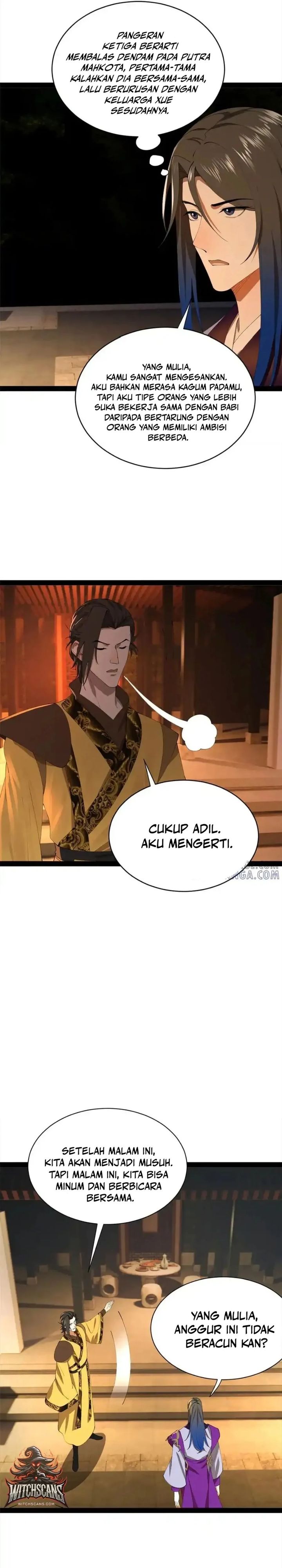 Ultimate Son-in-law Chapter 306 Gambar 18