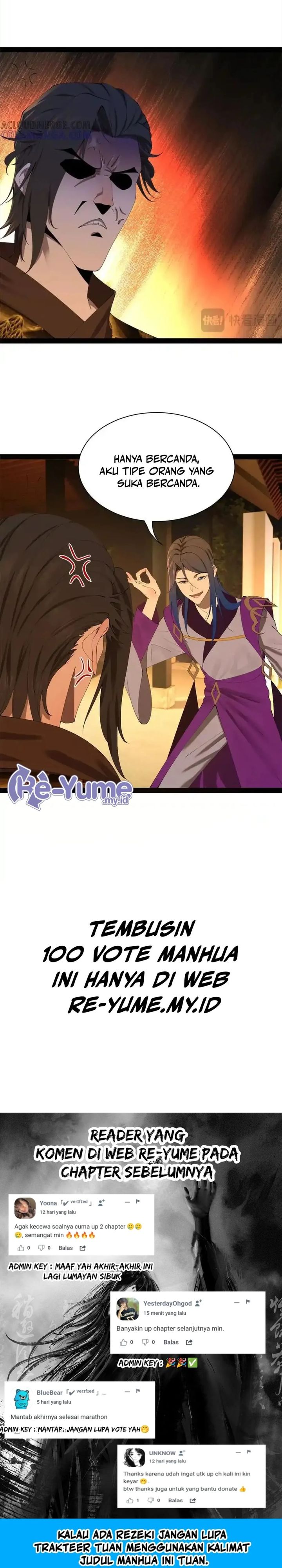 Ultimate Son-in-law Chapter 306 Gambar 19