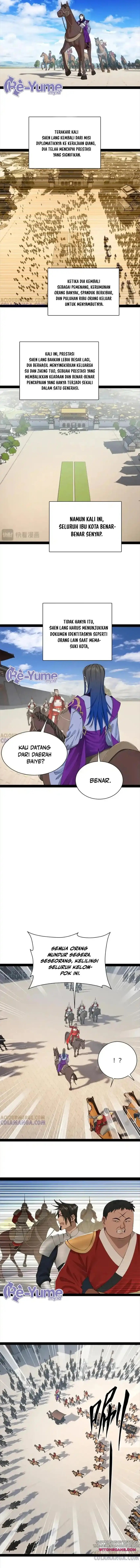 Ultimate Son-in-law Chapter 307 Gambar 2