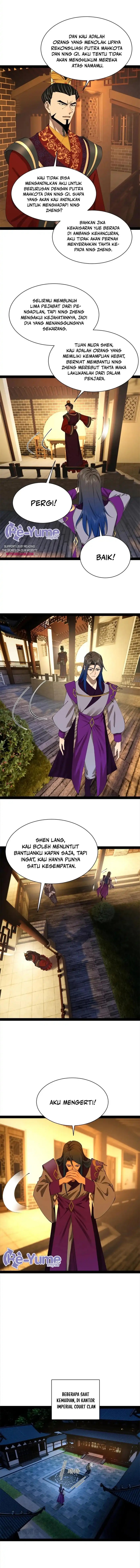 Ultimate Son-in-law Chapter 310 Gambar 7