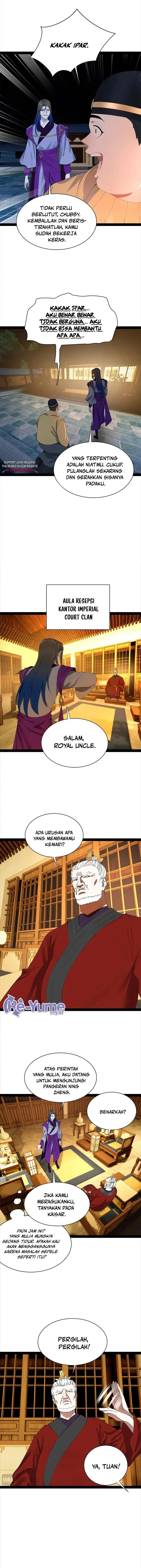 Ultimate Son-in-law Chapter 310 Gambar 8