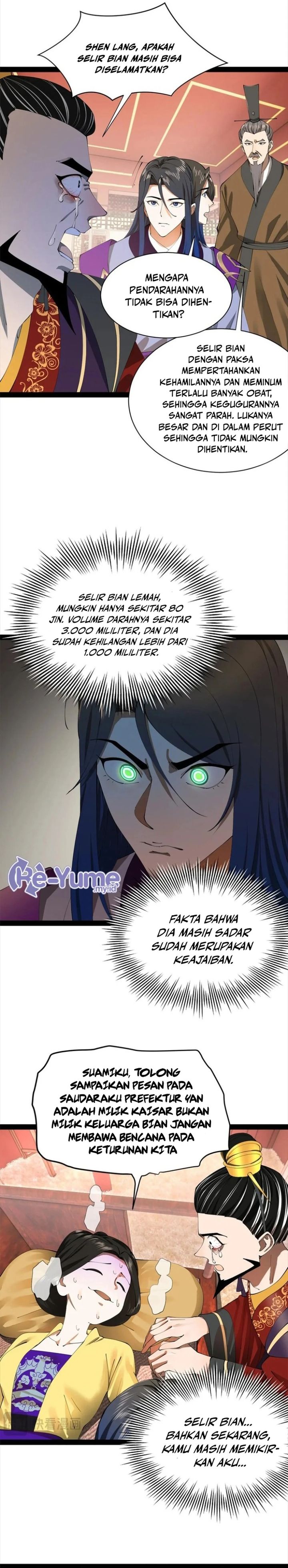 Ultimate Son-in-law Chapter 312 Gambar 3