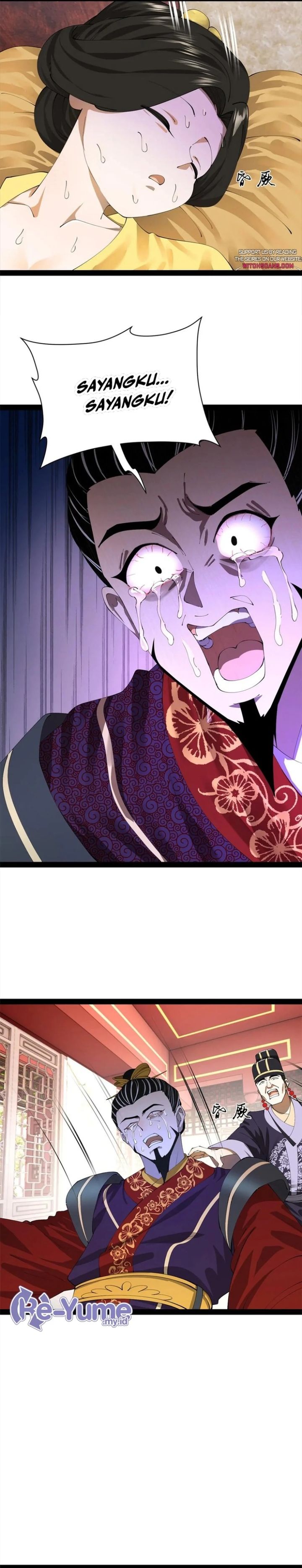 Ultimate Son-in-law Chapter 312 Gambar 4