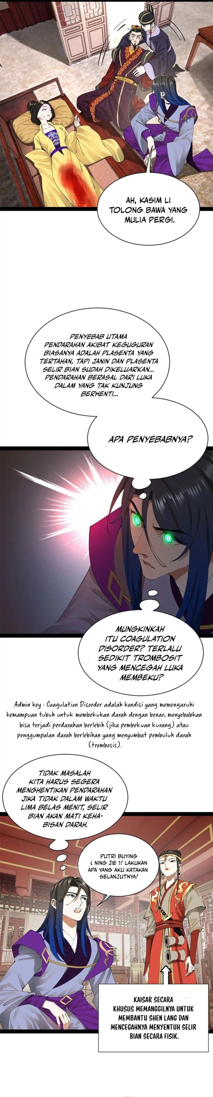 Ultimate Son-in-law Chapter 312 Gambar 5