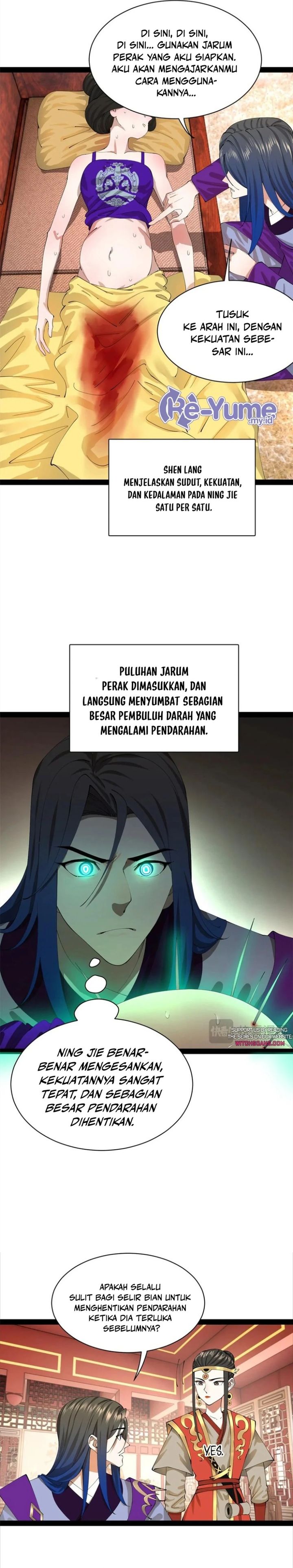 Ultimate Son-in-law Chapter 312 Gambar 6