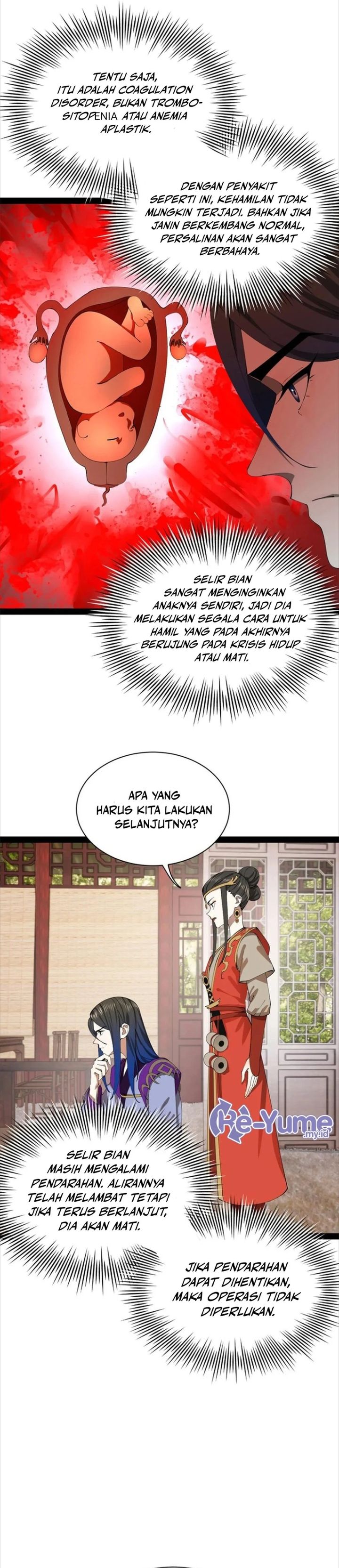 Ultimate Son-in-law Chapter 312 Gambar 7