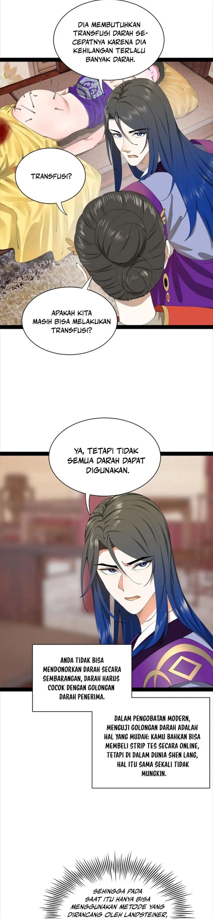 Ultimate Son-in-law Chapter 312 Gambar 8