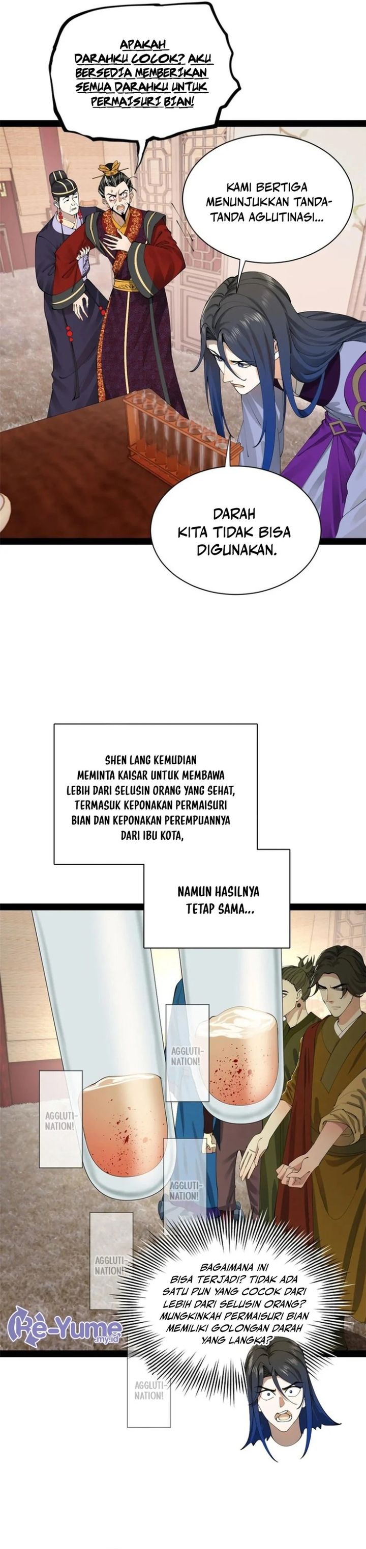 Ultimate Son-in-law Chapter 312 Gambar 10