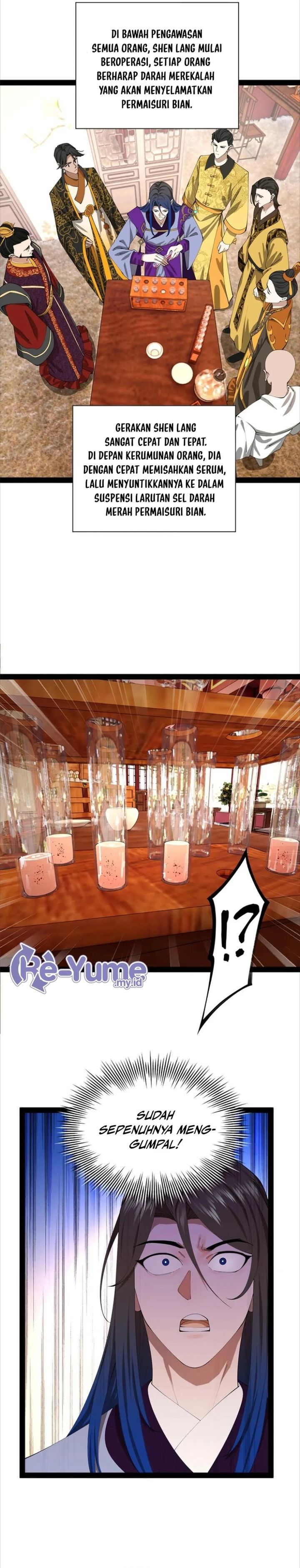 Ultimate Son-in-law Chapter 312 Gambar 13