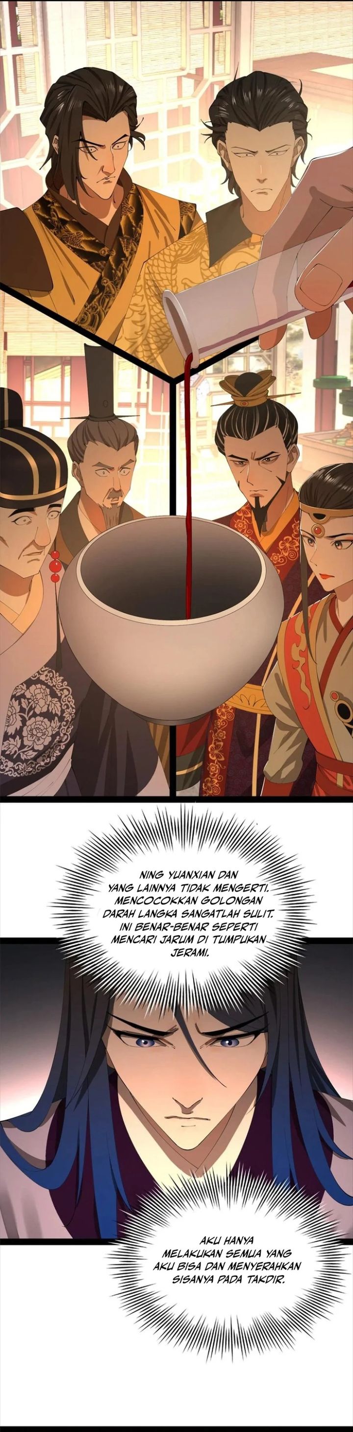 Ultimate Son-in-law Chapter 312 Gambar 19