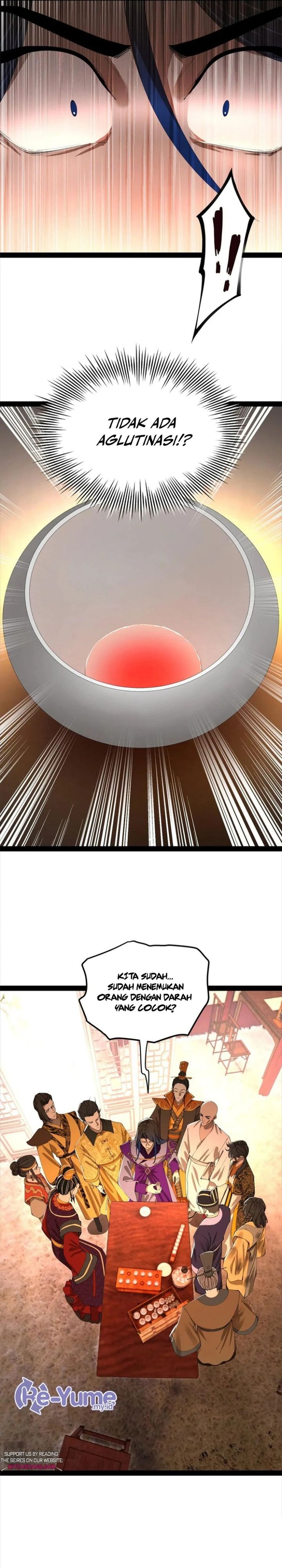 Ultimate Son-in-law Chapter 312 Gambar 20