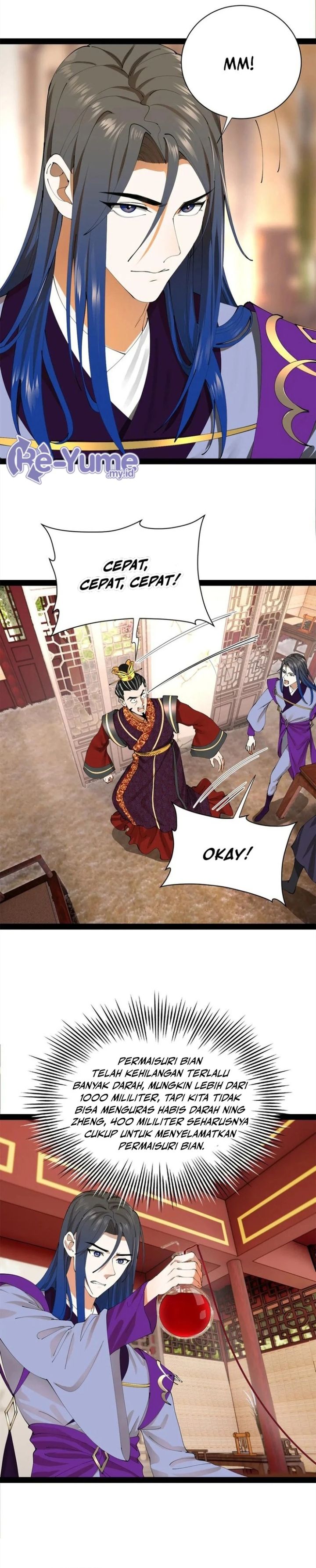 Ultimate Son-in-law Chapter 313 Gambar 2