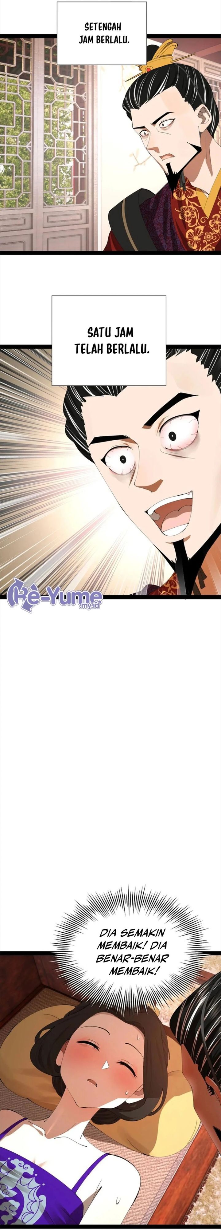 Ultimate Son-in-law Chapter 313 Gambar 4