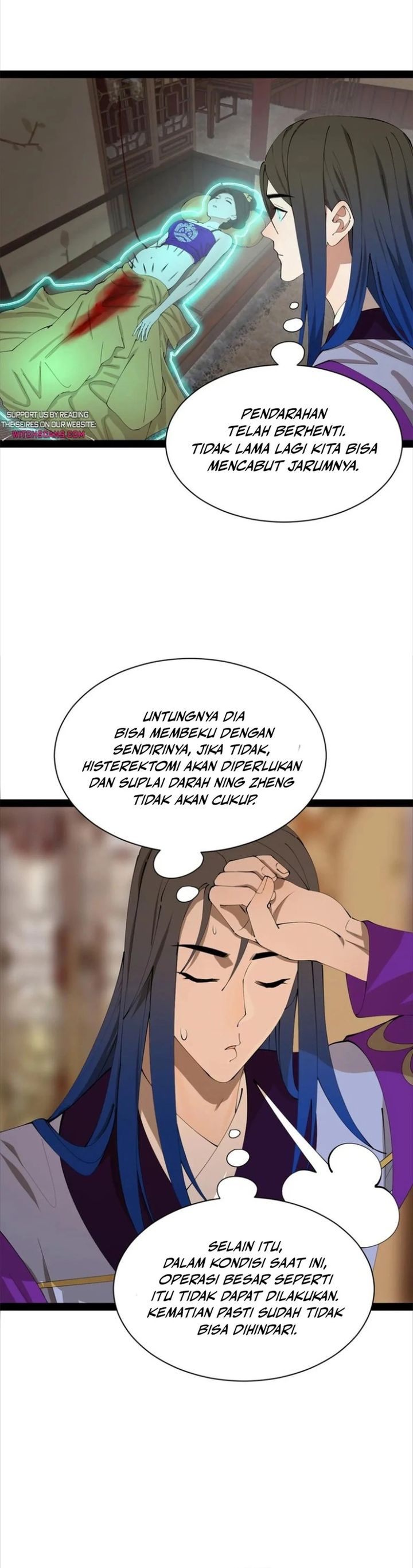 Ultimate Son-in-law Chapter 313 Gambar 6