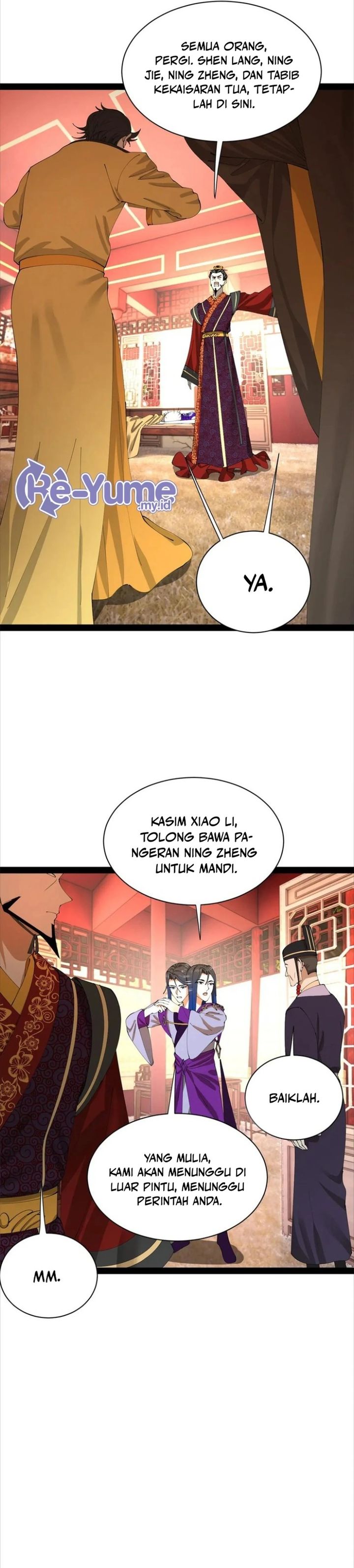 Ultimate Son-in-law Chapter 313 Gambar 7