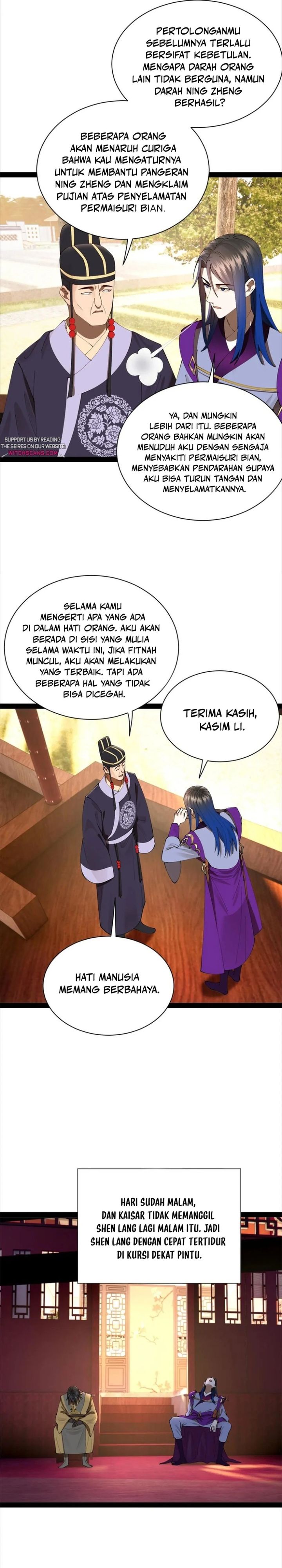 Ultimate Son-in-law Chapter 313 Gambar 9