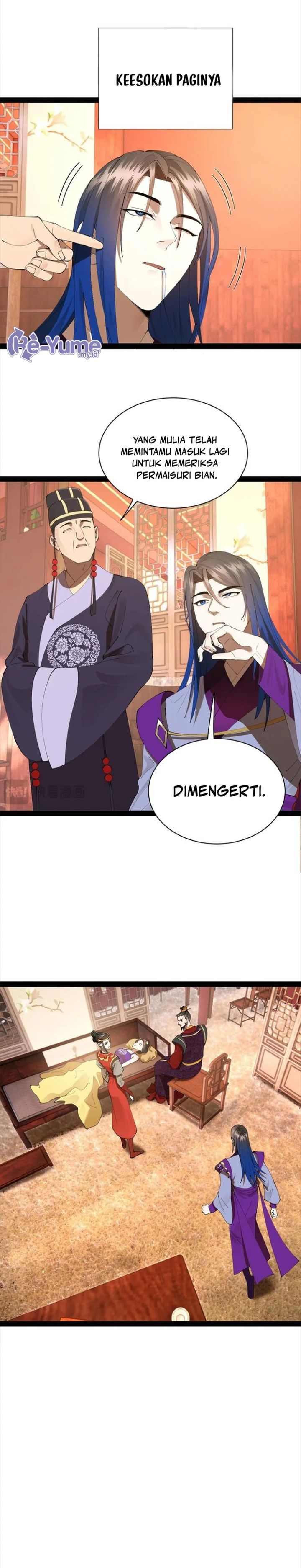 Ultimate Son-in-law Chapter 313 Gambar 10