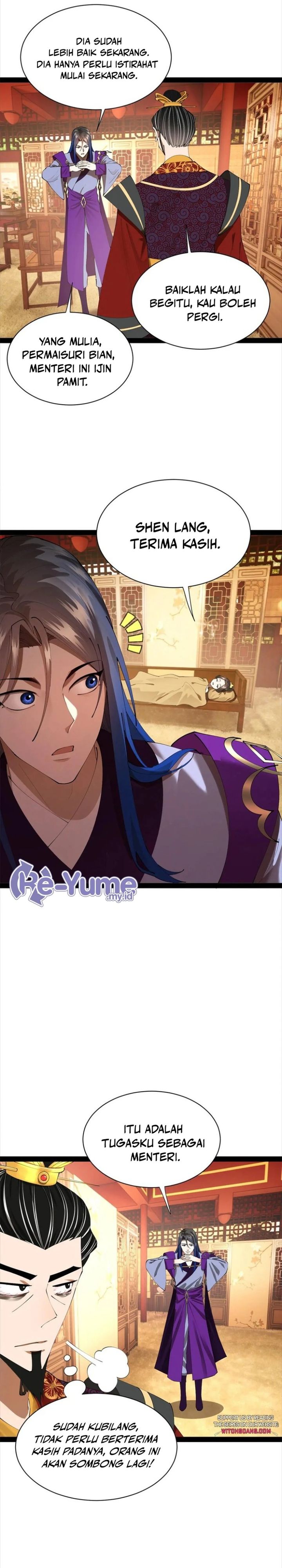 Ultimate Son-in-law Chapter 313 Gambar 16