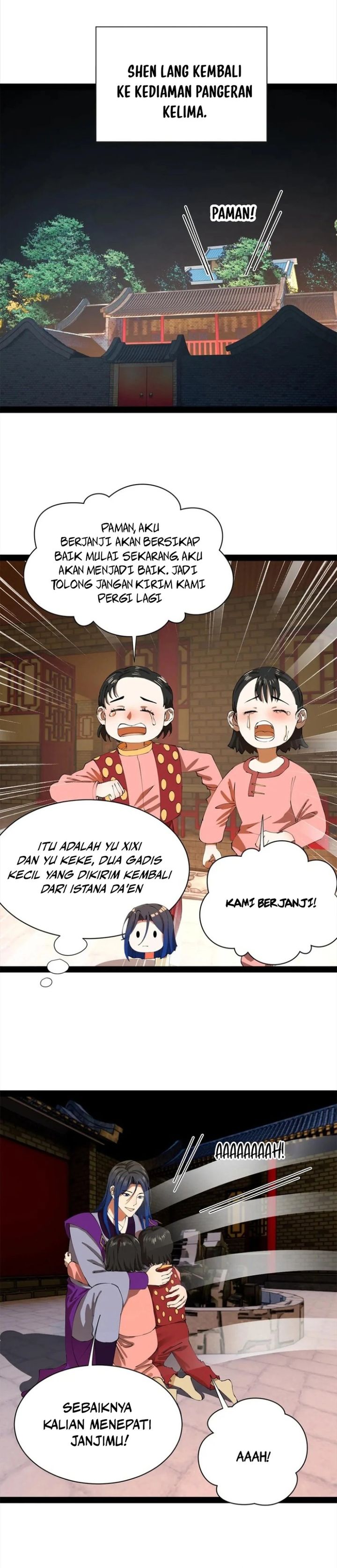 Ultimate Son-in-law Chapter 313 Gambar 17