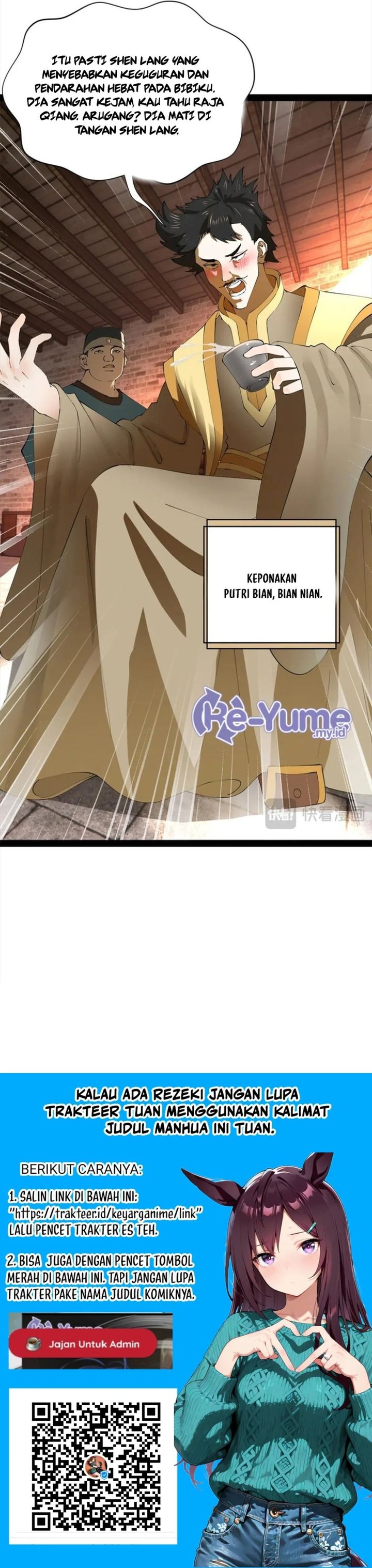 Ultimate Son-in-law Chapter 313 Gambar 20