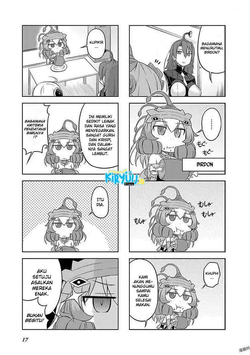 Ultra Kaiju Humanization Project Galaxy Days Chapter 02 Gambar 6