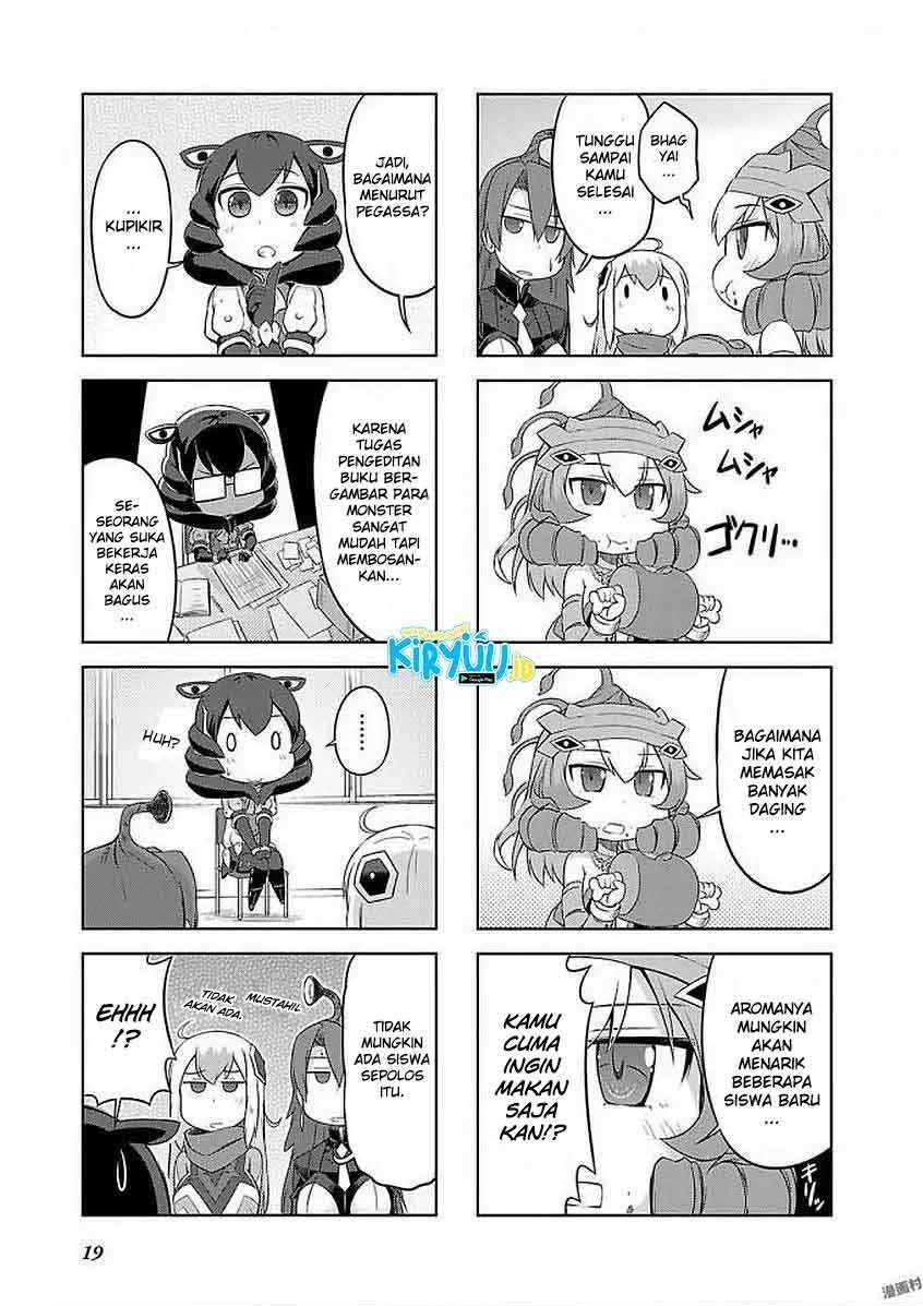 Ultra Kaiju Humanization Project Galaxy Days Chapter 02 Gambar 8