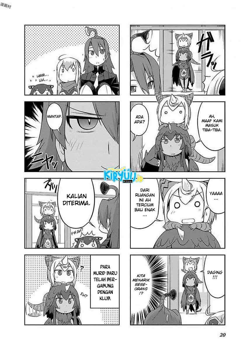 Ultra Kaiju Humanization Project Galaxy Days Chapter 02 Gambar 9