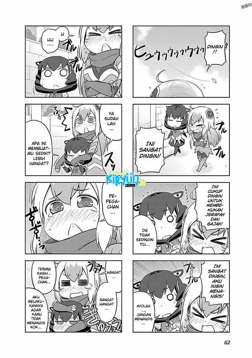Ultra Kaiju Humanization Project Galaxy Days Chapter 08 Gambar 3