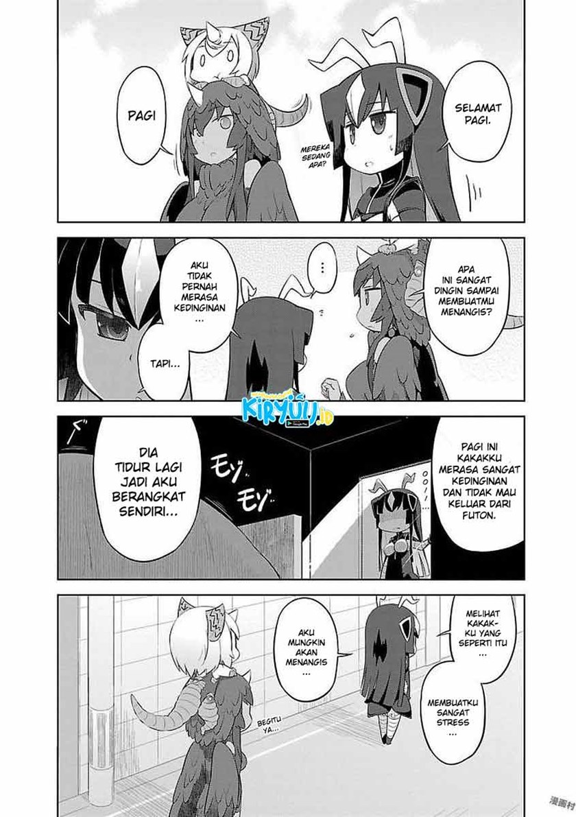 Ultra Kaiju Humanization Project Galaxy Days Chapter 08 Gambar 7