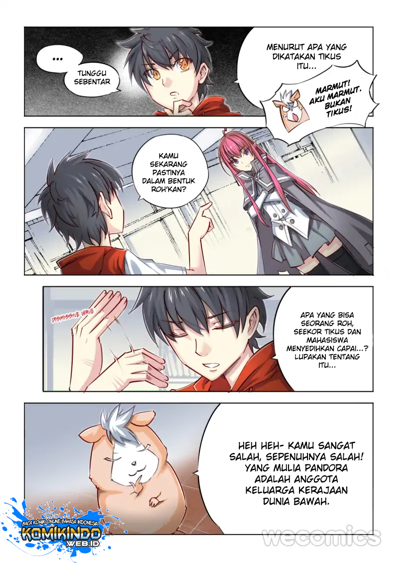 Ultra Positive Energy Demon King Chapter 02 Gambar 4