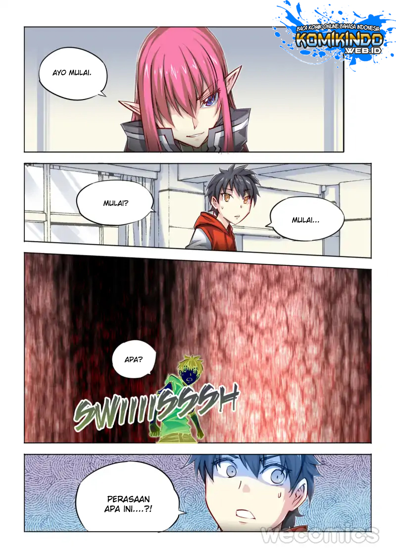 Ultra Positive Energy Demon King Chapter 02 Gambar 6