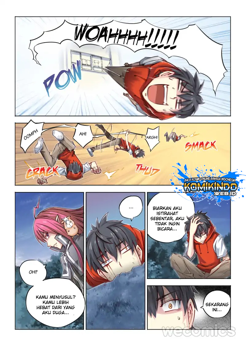 Ultra Positive Energy Demon King Chapter 02 Gambar 8