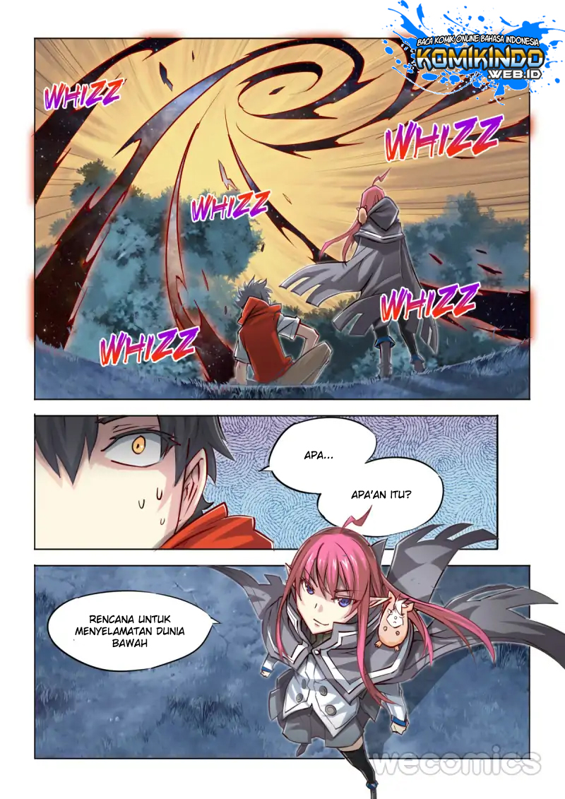Ultra Positive Energy Demon King Chapter 02 Gambar 9