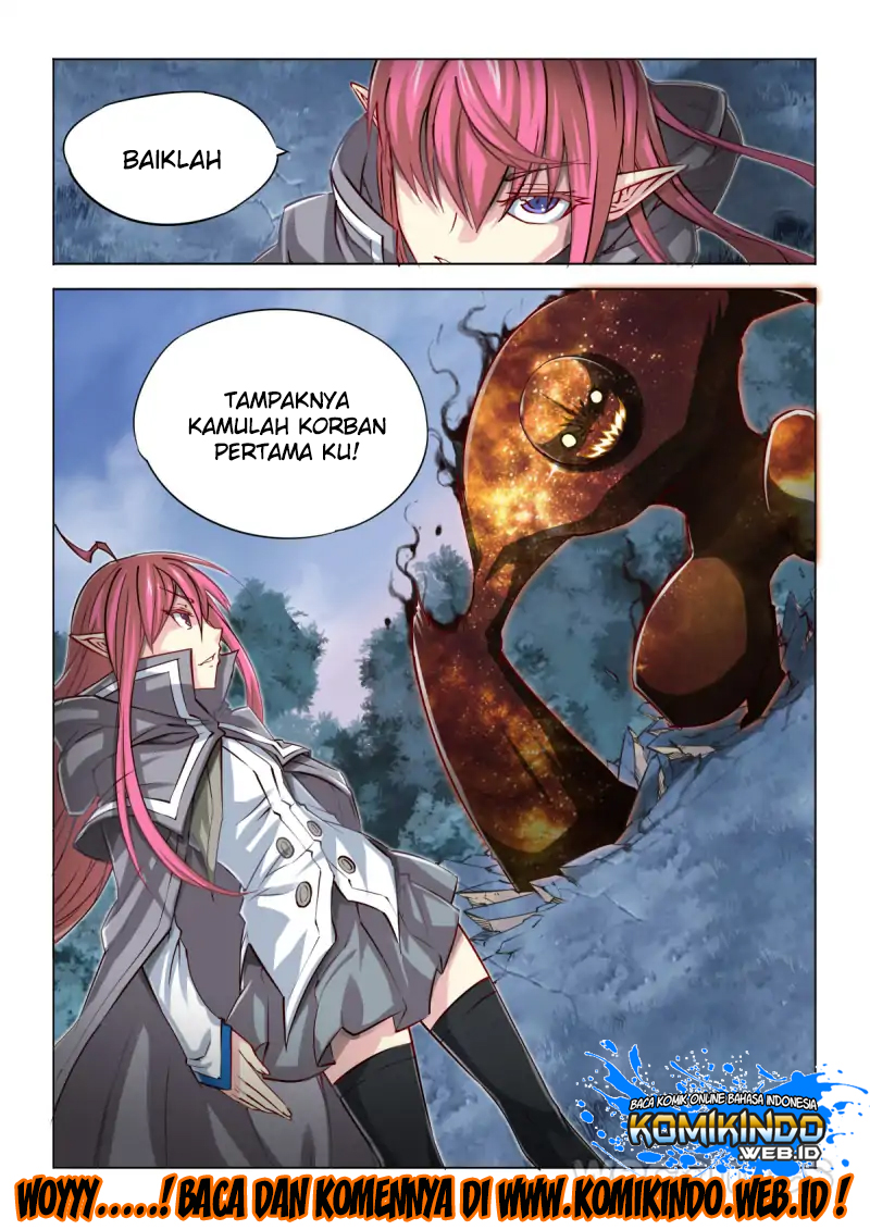 Ultra Positive Energy Demon King Chapter 02 Gambar 10
