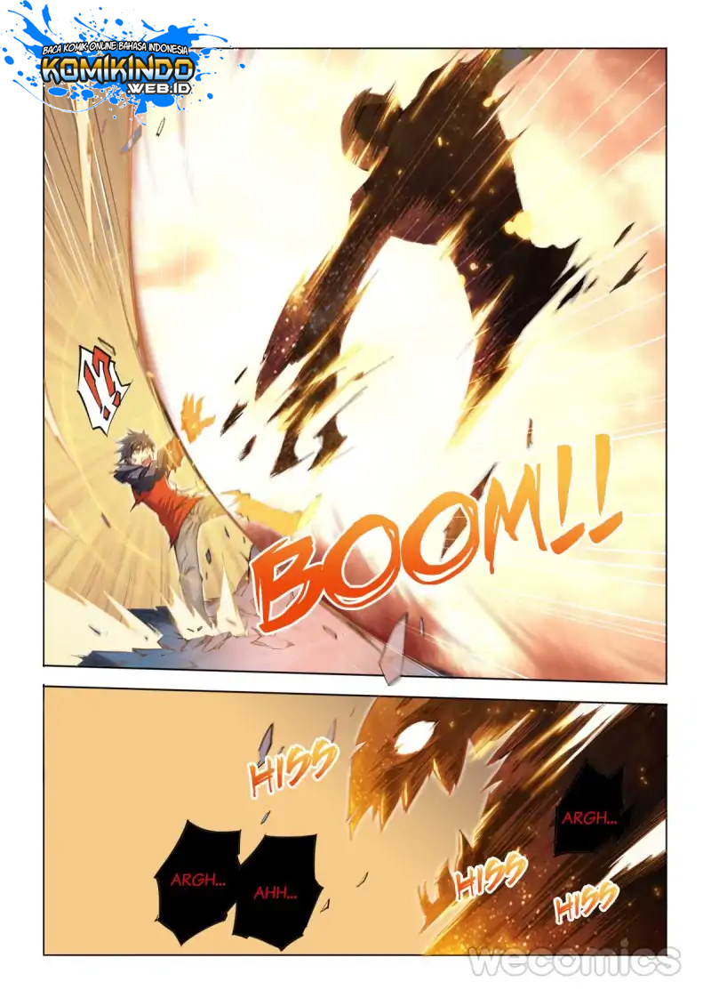 Ultra Positive Energy Demon King Chapter 05 Gambar 5
