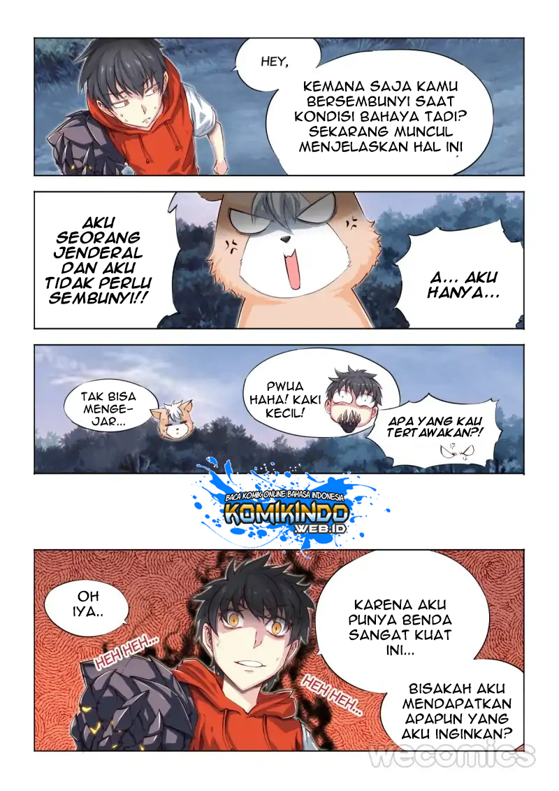 Ultra Positive Energy Demon King Chapter 05 Gambar 10