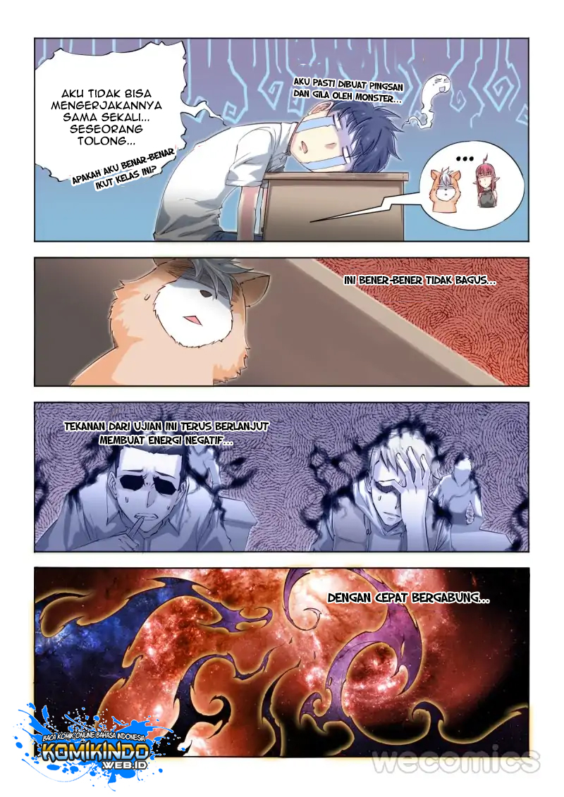 Ultra Positive Energy Demon King Chapter 07 Gambar 10