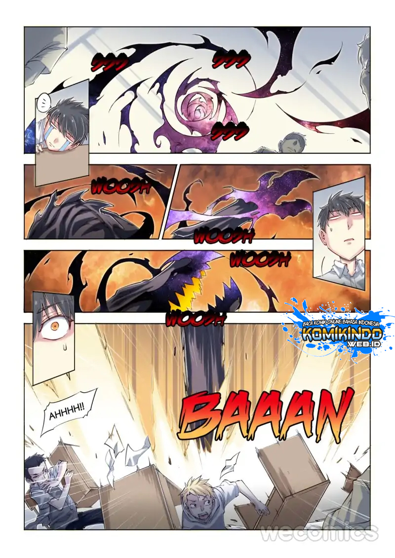 Ultra Positive Energy Demon King Chapter 07 Gambar 11