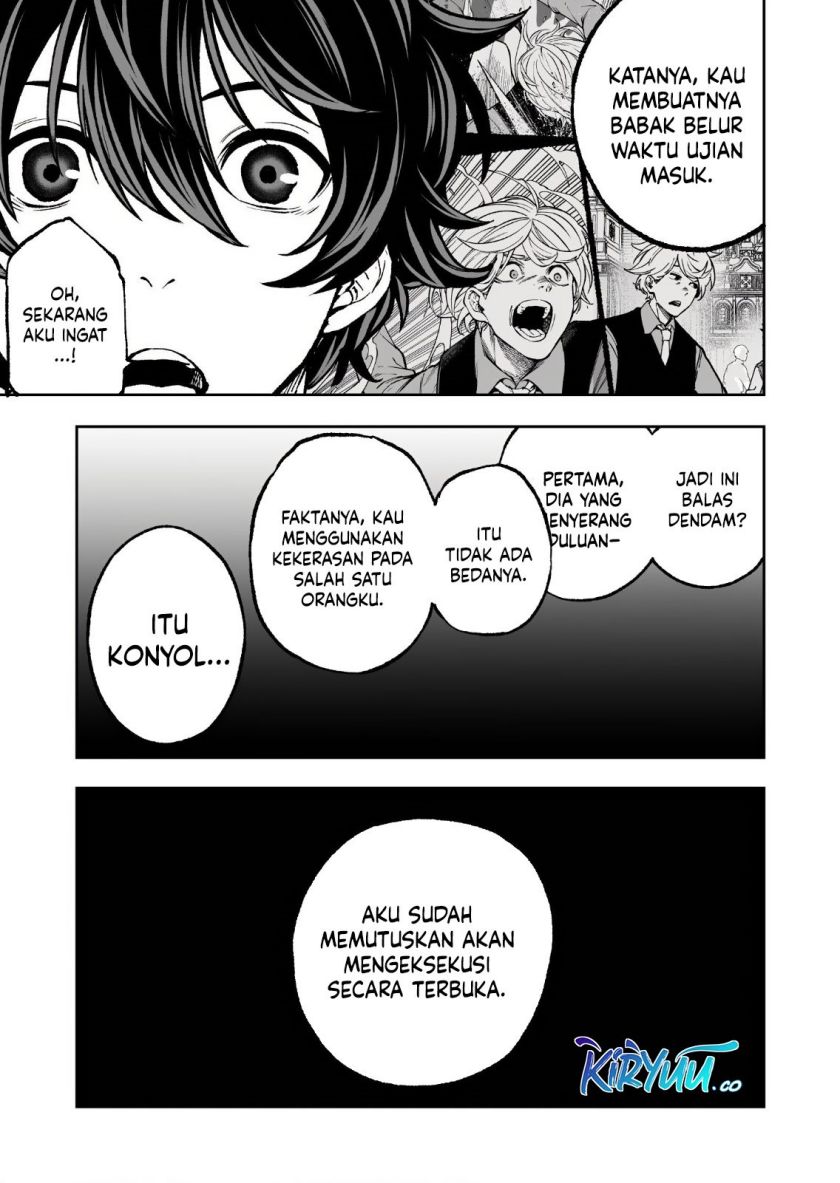 Umarekawatta Kensei Kenshi ga Reiguu sareru Majutsu Shijou Shugi no Gakuen de Musou suru Chapter 02 Gambar 28