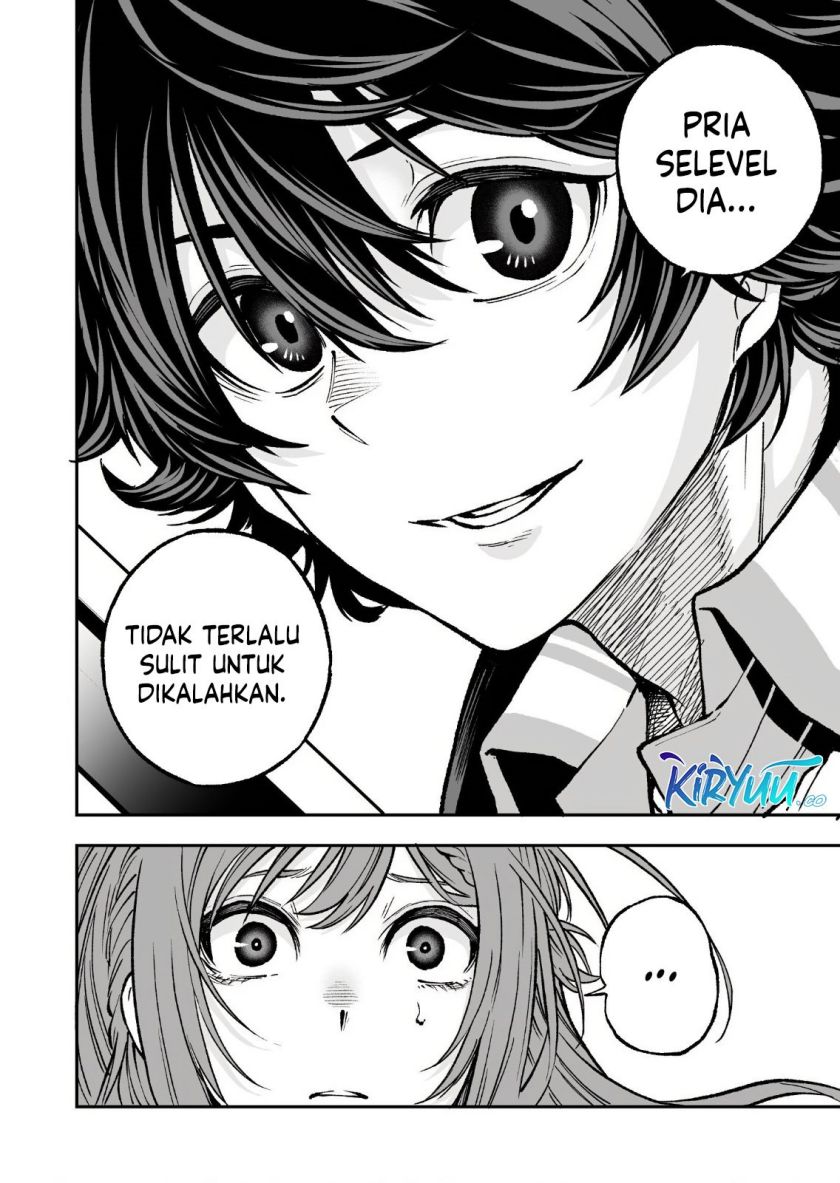 Umarekawatta Kensei Kenshi ga Reiguu sareru Majutsu Shijou Shugi no Gakuen de Musou suru Chapter 02 Gambar 35