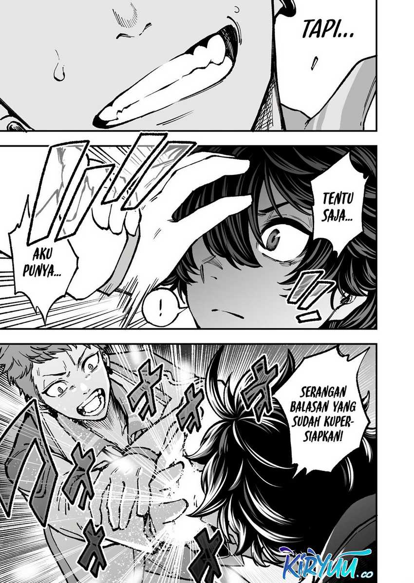 Umarekawatta Kensei Kenshi ga Reiguu sareru Majutsu Shijou Shugi no Gakuen de Musou suru Chapter 03 Gambar 23