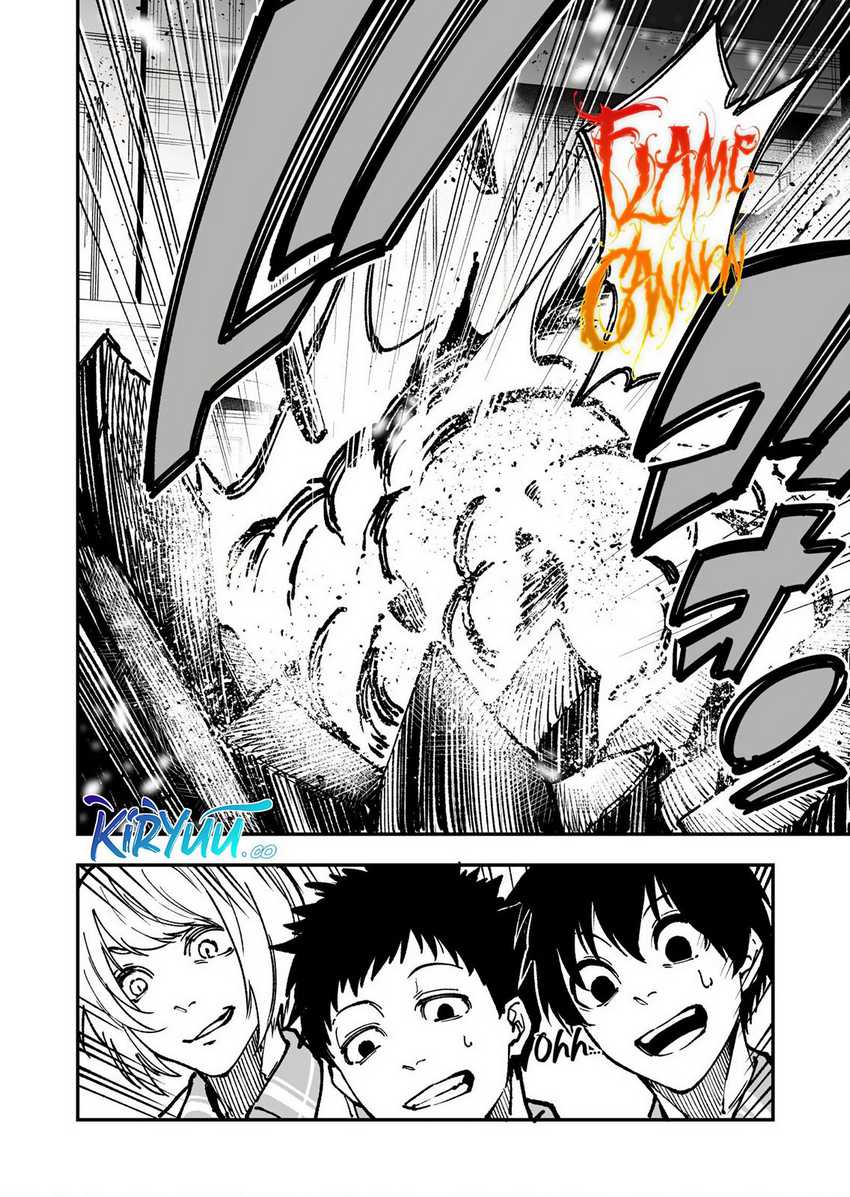 Umarekawatta Kensei Kenshi ga Reiguu sareru Majutsu Shijou Shugi no Gakuen de Musou suru Chapter 03 Gambar 24