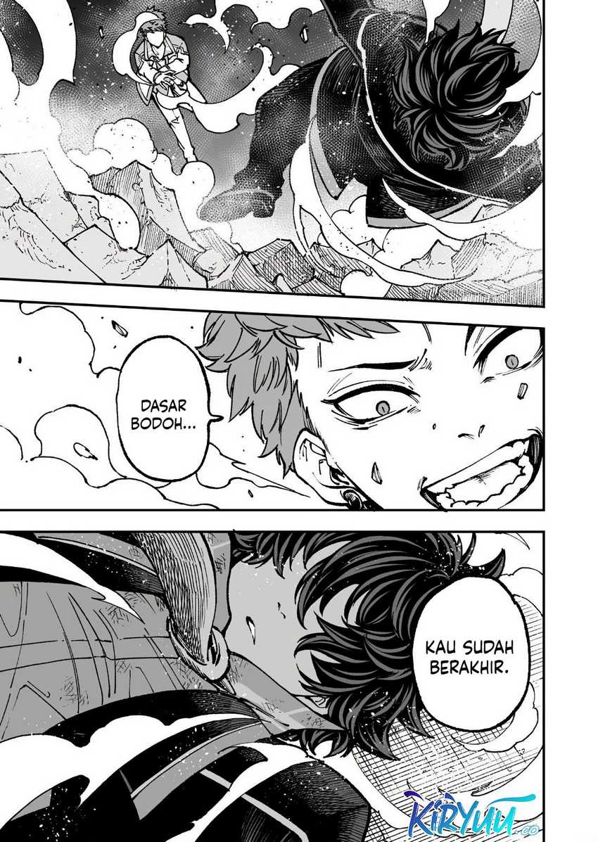 Umarekawatta Kensei Kenshi ga Reiguu sareru Majutsu Shijou Shugi no Gakuen de Musou suru Chapter 03 Gambar 25