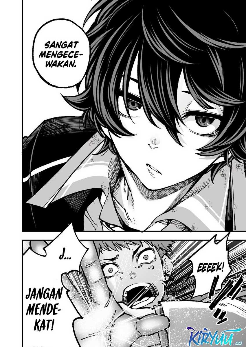 Umarekawatta Kensei Kenshi ga Reiguu sareru Majutsu Shijou Shugi no Gakuen de Musou suru Chapter 03 Gambar 30