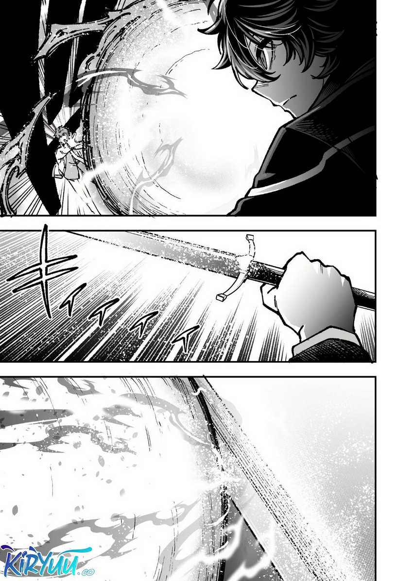 Umarekawatta Kensei Kenshi ga Reiguu sareru Majutsu Shijou Shugi no Gakuen de Musou suru Chapter 03 Gambar 31
